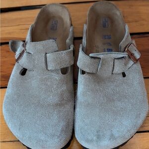 Birkenstock Boston Clog